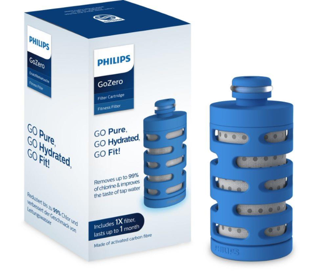 PHILIPS Wkład filtrujący GoZero Adventure 1 szt. (AWP286/10) - 1028282 - zdjęcie 2